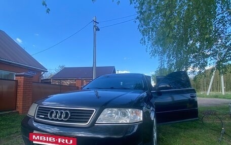 Audi A6, 2000 год, 510 000 рублей, 7 фотография