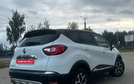 Renault Kaptur I рестайлинг, 2017 год, 1 350 000 рублей, 7 фотография