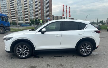 Mazda CX-5 II, 2019 год, 3 400 000 рублей, 3 фотография