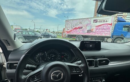 Mazda CX-5 II, 2019 год, 3 400 000 рублей, 9 фотография