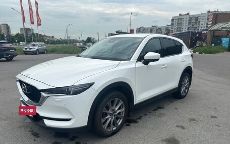 Mazda CX-5 II, 2019 год, 3 400 000 рублей, 2 фотография