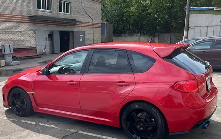 Subaru Impreza WRX III рестайлинг, 2007 год, 2 000 000 рублей, 6 фотография