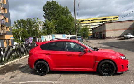 Subaru Impreza WRX III рестайлинг, 2007 год, 2 000 000 рублей, 12 фотография