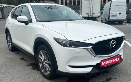 Mazda CX-5 II, 2019 год, 3 400 000 рублей, 8 фотография