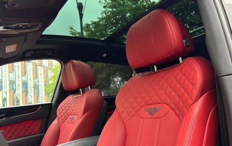 Bentley Bentayga I, 2022 год, 25 900 000 рублей, 25 фотография
