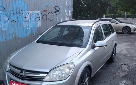 Opel Astra H, 2007 год, 500 000 рублей, 6 фотография