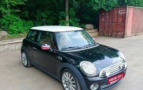MINI Hatch, 2010 год, 965 000 рублей, 2 фотография