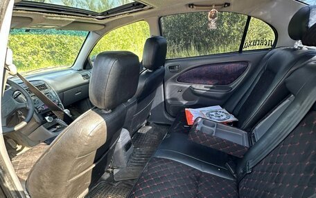 Toyota Avensis III рестайлинг, 1998 год, 260 000 рублей, 9 фотография