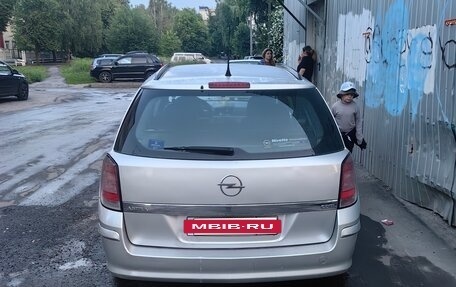 Opel Astra H, 2007 год, 500 000 рублей, 3 фотография