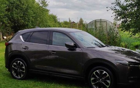 Mazda CX-5 II, 2018 год, 2 850 000 рублей, 3 фотография