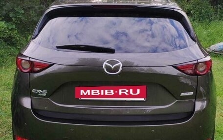 Mazda CX-5 II, 2018 год, 2 850 000 рублей, 2 фотография
