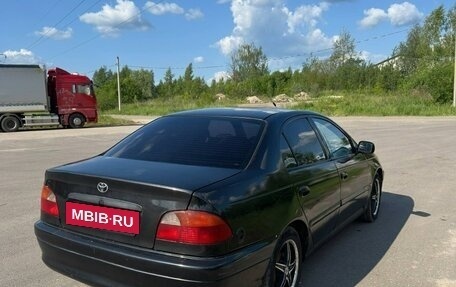 Toyota Avensis III рестайлинг, 1998 год, 260 000 рублей, 3 фотография