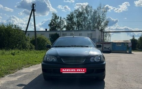 Toyota Avensis III рестайлинг, 1998 год, 260 000 рублей, 8 фотография
