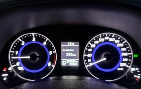 Infiniti QX70, 2014 год, 2 000 000 рублей, 8 фотография