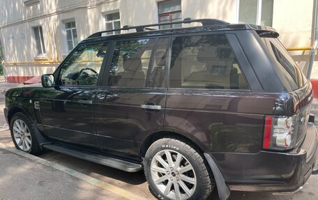 Land Rover Range Rover III, 2011 год, 1 880 000 рублей, 2 фотография