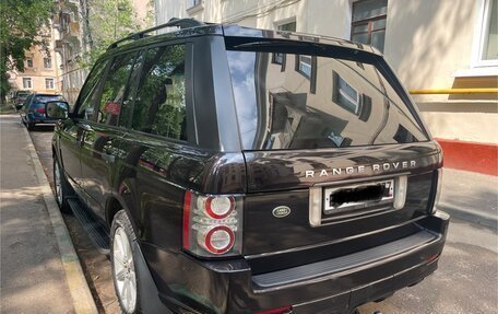 Land Rover Range Rover III, 2011 год, 1 880 000 рублей, 3 фотография