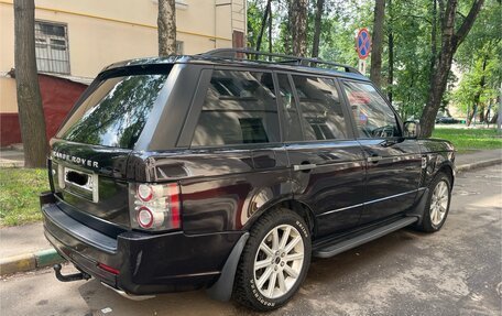 Land Rover Range Rover III, 2011 год, 1 880 000 рублей, 4 фотография