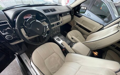 Land Rover Range Rover III, 2011 год, 1 880 000 рублей, 8 фотография