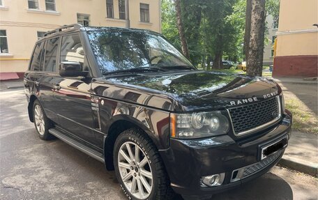 Land Rover Range Rover III, 2011 год, 1 880 000 рублей, 5 фотография