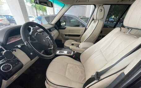 Land Rover Range Rover III, 2011 год, 1 880 000 рублей, 9 фотография