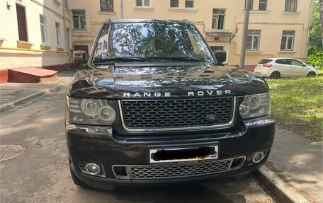 Land Rover Range Rover III, 2011 год, 1 880 000 рублей, 6 фотография