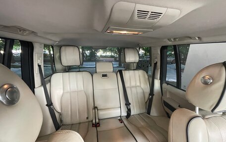 Land Rover Range Rover III, 2011 год, 1 880 000 рублей, 11 фотография