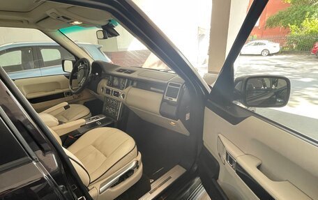 Land Rover Range Rover III, 2011 год, 1 880 000 рублей, 13 фотография