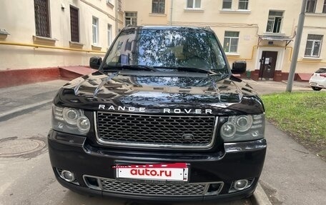 Land Rover Range Rover III, 2011 год, 1 880 000 рублей, 7 фотография