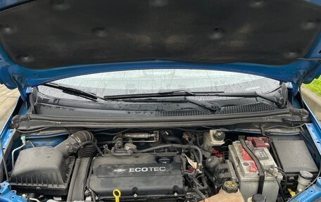 Chevrolet Aveo III, 2012 год, 769 000 рублей, 14 фотография