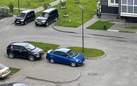 Chevrolet Aveo III, 2012 год, 769 000 рублей, 11 фотография