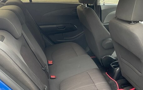 Chevrolet Aveo III, 2012 год, 769 000 рублей, 20 фотография