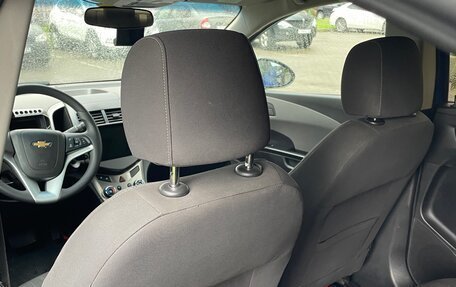 Chevrolet Aveo III, 2012 год, 769 000 рублей, 18 фотография