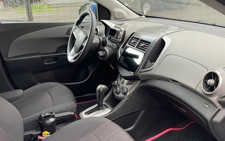 Chevrolet Aveo III, 2012 год, 769 000 рублей, 21 фотография
