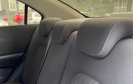 Chevrolet Aveo III, 2012 год, 769 000 рублей, 19 фотография