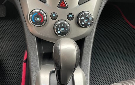Chevrolet Aveo III, 2012 год, 769 000 рублей, 24 фотография