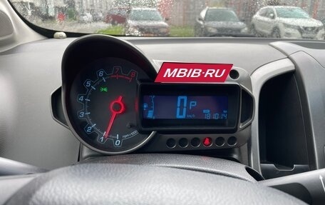 Chevrolet Aveo III, 2012 год, 769 000 рублей, 26 фотография