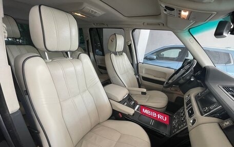 Land Rover Range Rover III, 2011 год, 1 880 000 рублей, 12 фотография