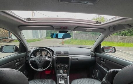 Mazda 3, 2006 год, 684 000 рублей, 17 фотография
