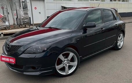 Mazda 3, 2006 год, 684 000 рублей, 3 фотография
