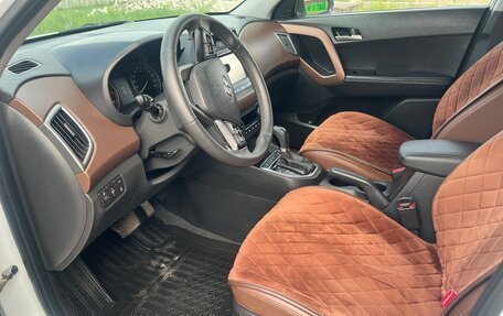 Hyundai Creta I рестайлинг, 2020 год, 2 400 000 рублей, 5 фотография