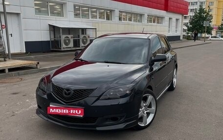 Mazda 3, 2006 год, 684 000 рублей, 2 фотография