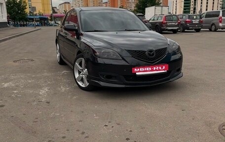 Mazda 3, 2006 год, 684 000 рублей, 21 фотография
