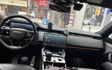 Land Rover Range Rover Sport, 2022 год, 9 300 000 рублей, 8 фотография