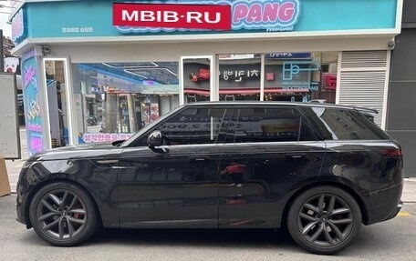 Land Rover Range Rover Sport, 2022 год, 9 300 000 рублей, 3 фотография