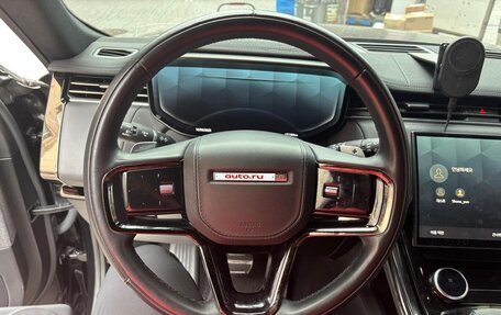 Land Rover Range Rover Sport, 2022 год, 9 300 000 рублей, 9 фотография