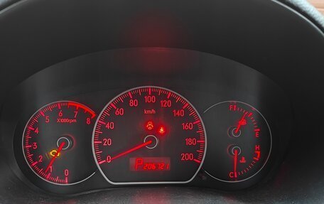 Suzuki SX4 II рестайлинг, 2007 год, 680 000 рублей, 2 фотография