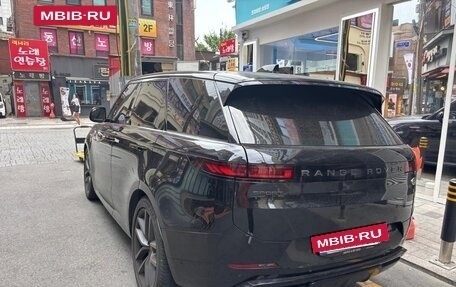 Land Rover Range Rover Sport, 2022 год, 9 300 000 рублей, 7 фотография