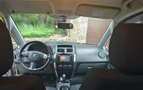 Suzuki SX4 II рестайлинг, 2007 год, 680 000 рублей, 3 фотография