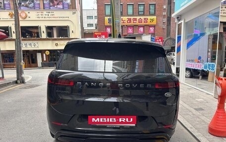 Land Rover Range Rover Sport, 2022 год, 9 300 000 рублей, 4 фотография