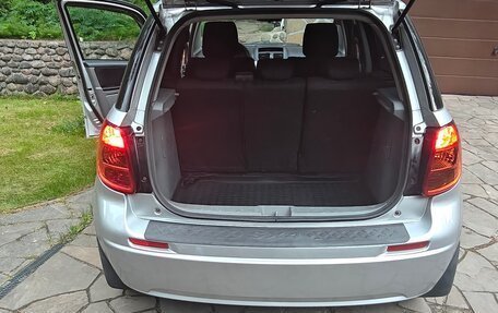 Suzuki SX4 II рестайлинг, 2007 год, 680 000 рублей, 7 фотография